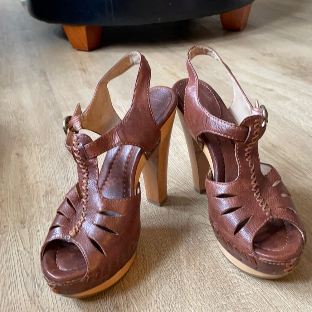 Frye shoes